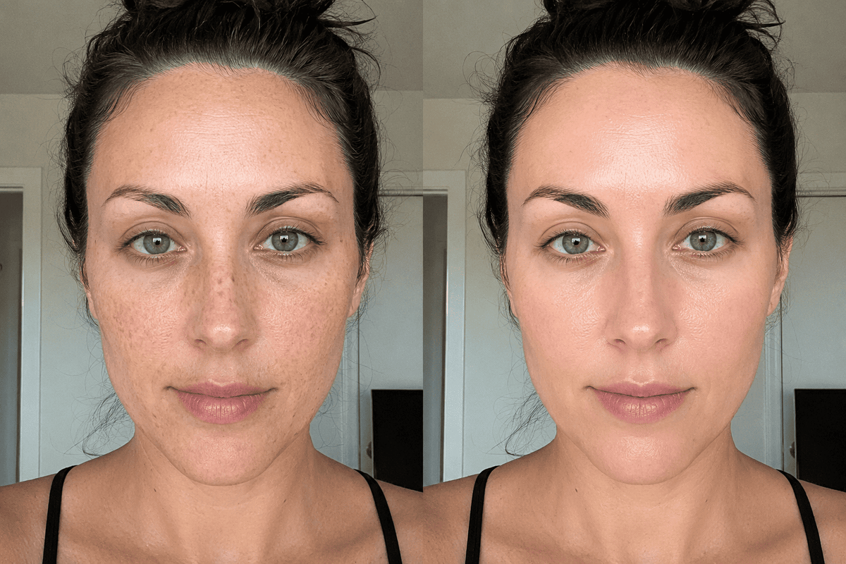 Before and after