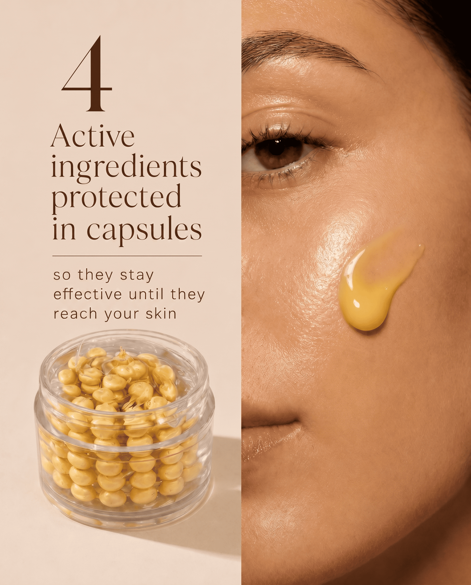 Collagen Capsule Cream