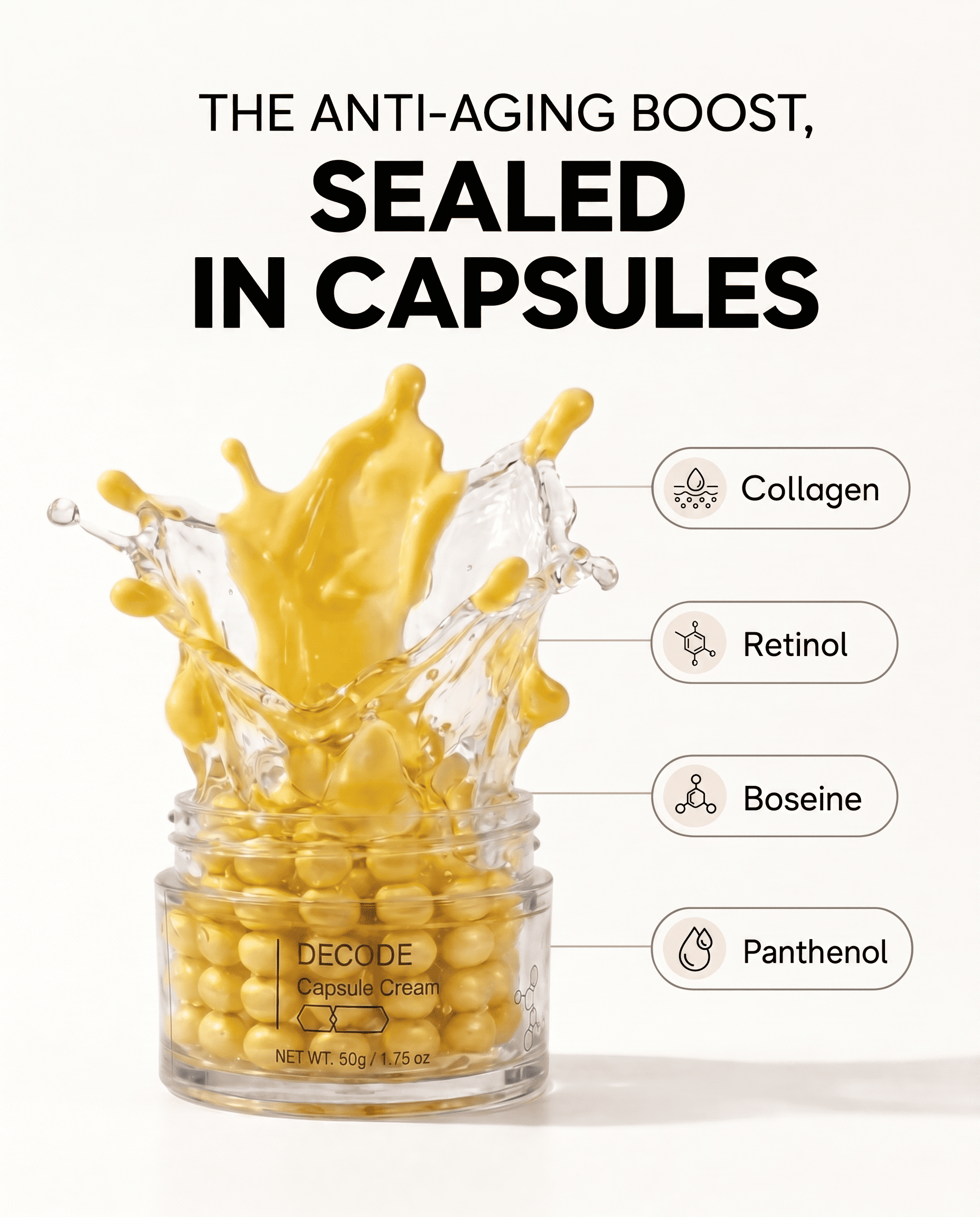 Collagen Capsule Cream